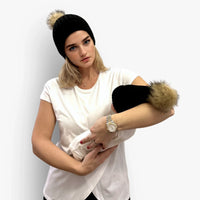 Mom N Me Beanie Set - BIG FRENCHIES