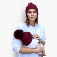 Mom N Me Beanie Set - BIG FRENCHIES