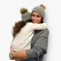 Mom N Me Beanie Set - BIG FRENCHIES
