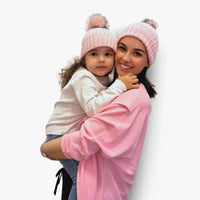 Mom N Me Beanie Set - BIG FRENCHIES