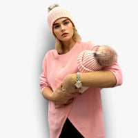 Mom N Me Beanie Set - BIG FRENCHIES