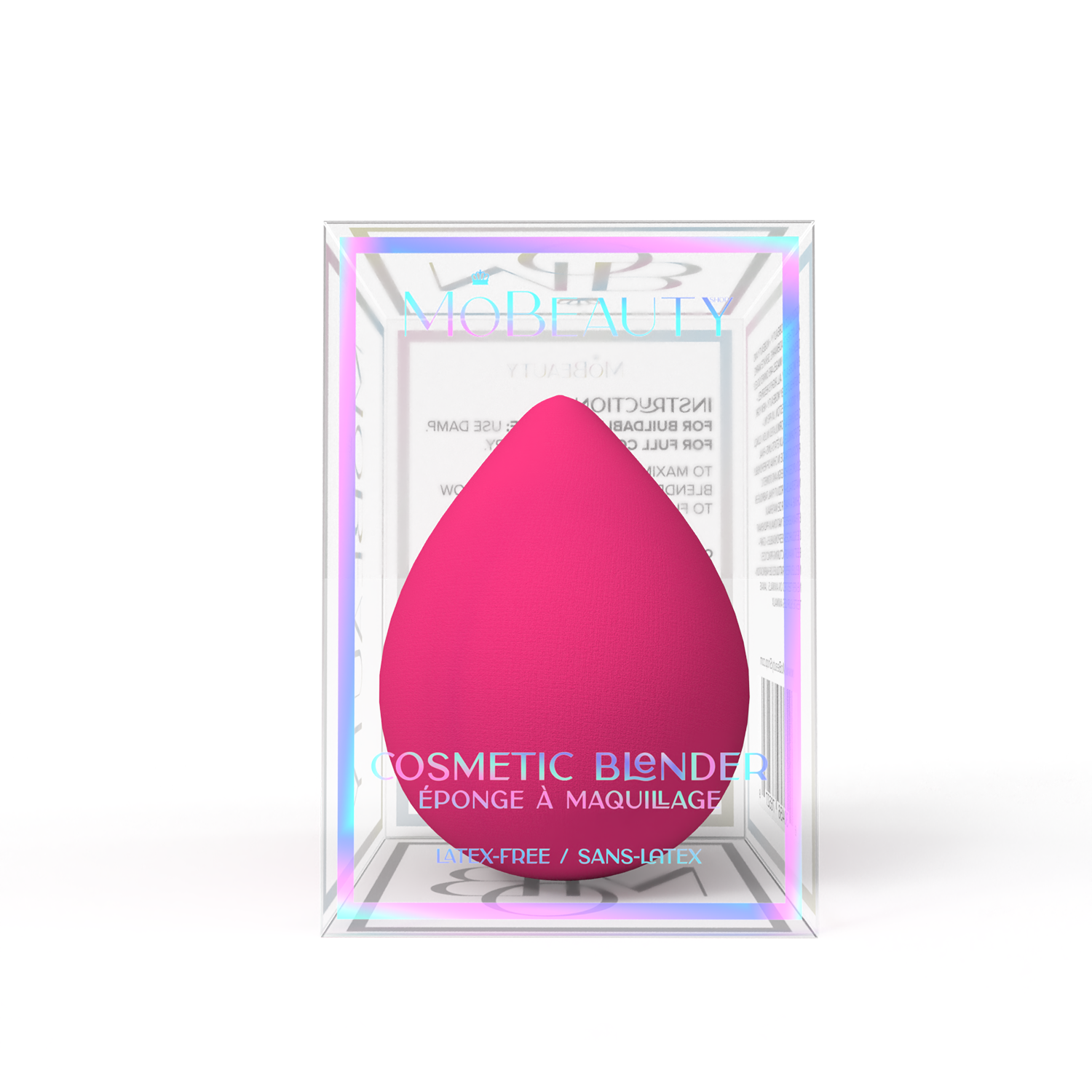 Cosmetic Blender - BIG FRENCHIES