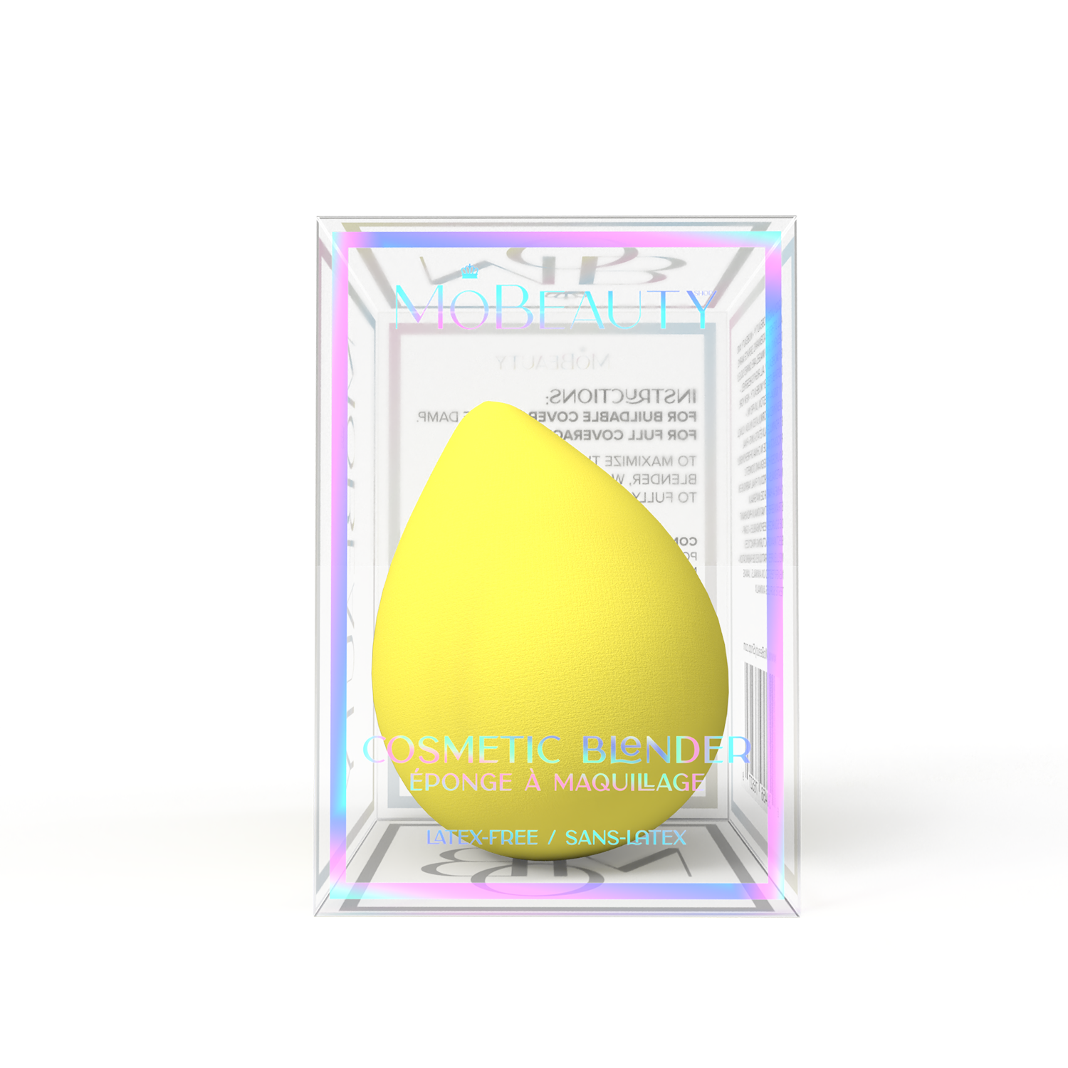 Cosmetic Blender - BIG FRENCHIES