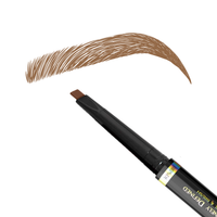 Divinely Defined | Precision Brow Pencil & Brush [THICK] - BIG FRENCHIES