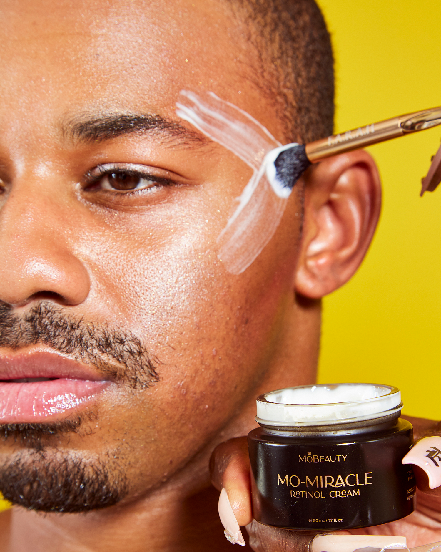 Mo-Miracle Retinol Cream - BIG FRENCHIES