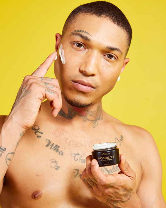 Mo-Miracle Retinol Cream - BIG FRENCHIES