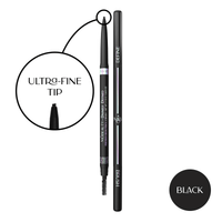 Divinely Defined | Precision Brow Pencil & Brush [THIN] - BIG FRENCHIES
