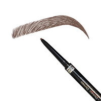 Divinely Defined | Precision Brow Pencil & Brush [THIN] - BIG FRENCHIES