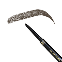 Divinely Defined | Precision Brow Pencil & Brush [THIN] - BIG FRENCHIES