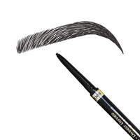 Divinely Defined | Precision Brow Pencil & Brush [THIN] - BIG FRENCHIES