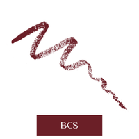 Long-Lasting Lip Pencil: Brown Cow Stunning - BIG FRENCHIES