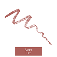 Long-Lasting Lip Pencil: Soft Life - BIG FRENCHIES