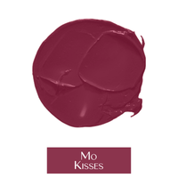 Mo-Matte Liquid Lipstick: Mo Kisses - BIG FRENCHIES