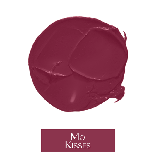 Mo-Matte Liquid Lipstick: Mo Kisses - BIG FRENCHIES