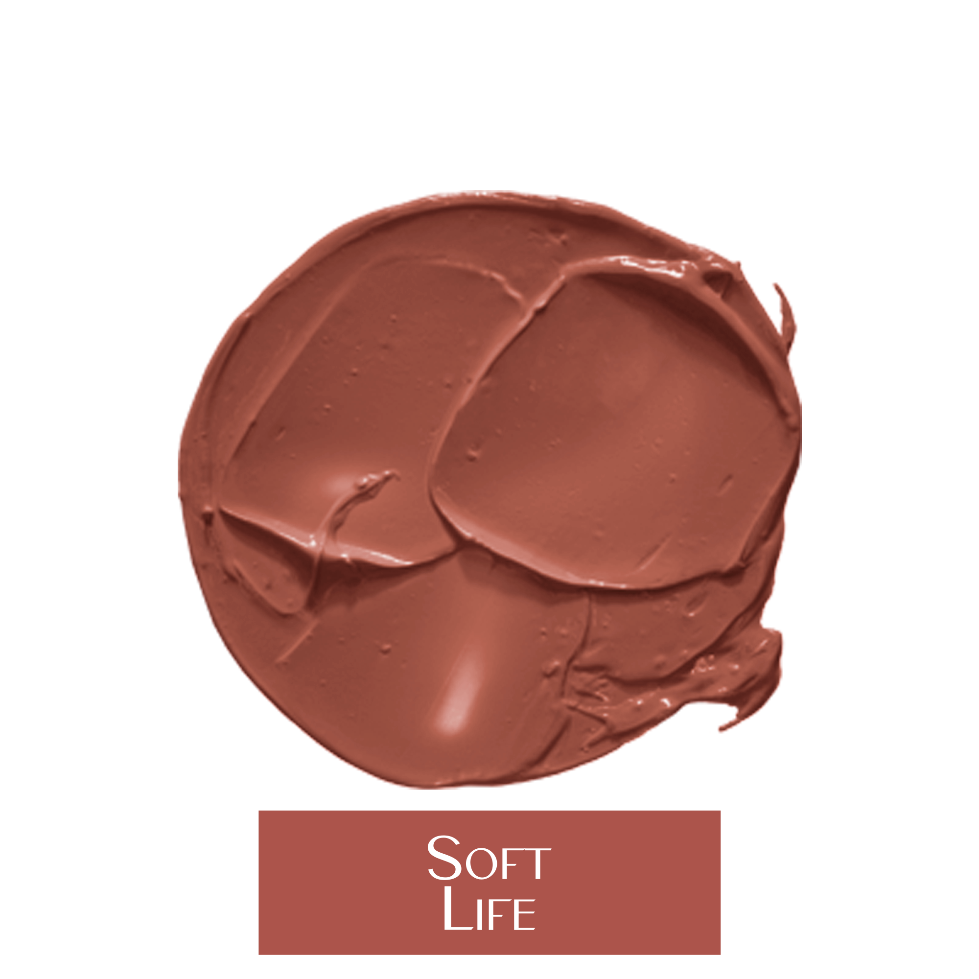 Mo-Matte Liquid Lipstick: Soft Life - BIG FRENCHIES