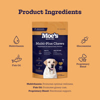 Multi-Plus Chews