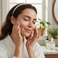Advanced Rejuvené Luminous Age-Defy Face/Neck Cream: Featuring Matrixyl® 3000 (+ Free 4oz Deep Firming Serum) - BIG FRENCHIES