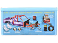 Skill 2 Model Kit Ohio George's Malco Gasser with Collector's Tin 1/25 Scale Model by MPC