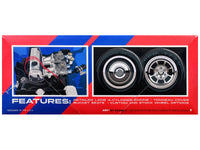 Skill 2 Model Kit 1975 Datsun Pickup Truck "BRE" 1/25 Scale Model by MPC