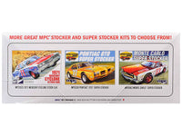 Skill 2 Model Kit 1972 Ford Torino Stock Car "Bobby Isaac" 1/25 Scale Model by MPC