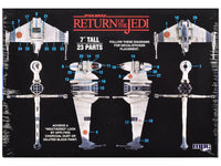 Skill 2 Snap Model Kit Eagle 2 Laboratory Pod "Space: 1999" (1975-1977) TV Series 1/144 Scale Model by MPC