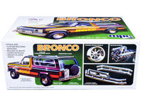 Skill 2 Model Kit 1982 Ford Bronco 1/25 Scale Model by MPC