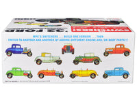 Skill 2 Model Kit 1932 Ford Street Rod Series "The Switchers" 1/25 Scale Model by MPC