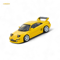 (Pre-Order) Inno64 MR2 SW20 Yellow 1:64