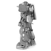 MS-06 Zaku II Mobile Suit Gundam Premium 3D Steel Model Kit Metal Earth