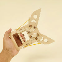 Mechanical Claw DIY Kit, Educational STEM Toy - BIG FRENCHIES