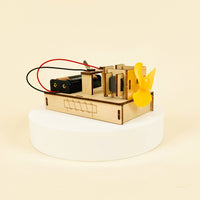 Electric Motor DIY Kit, Educational STEM Toy - BIG FRENCHIES