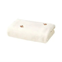 Newborn Winter Swaddle Blanket Fleece - # BAGE41210011 - BIG FRENCHIES