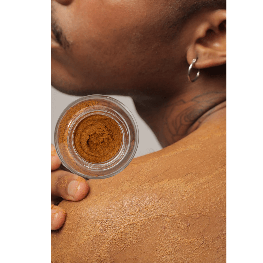 RESURFACE SCRUB // FACE + BODY - BIG FRENCHIES