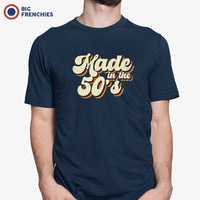 Made In The 50's Men's Organic Cotton Tee