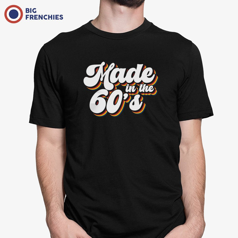 Made In The 60's Men's Organic Cotton Tee