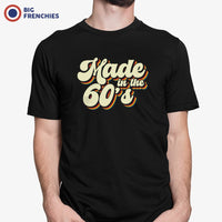 Made In The 60's Men's Organic Cotton Tee
