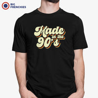 Made In The 90's Men's Organic Cotton Tee