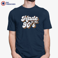 Made In The 90's Men's Organic Cotton Tee