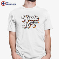 Made In The 90's Men's Organic Cotton Tee