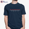 9e Arrondissement Paris Men's Organic Cotton Tee