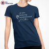 Un peu, Beaucoup, Passionnément, à la Folie Women's Organic Cotton Tee