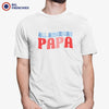 All American Papa Men's Organic Cotton Tee