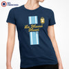 La Mamá Messi Soccer Women's Organic Cotton Tee