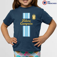 Futuro Campeón Youth & Toddler Organic Cotton Tee