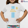 Futuro Campeón Youth & Toddler Organic Cotton Tee