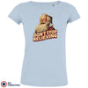 Don't Stop Believing Christmas Women's Organic Cotton Tee