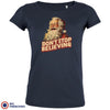 Don't Stop Believing Christmas Women's Organic Cotton Tee