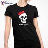 Bone-jour Halloween Women's Organic Cotton Tee