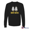 Boo-Bees Halloween Unisex Organic Cotton Sweatshirt