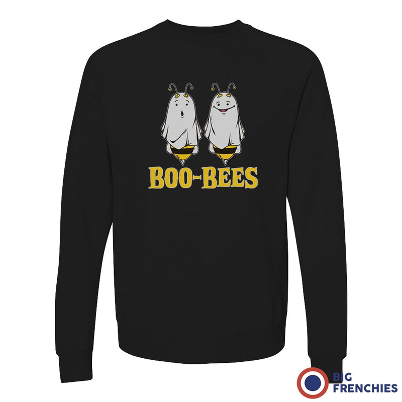 Boo-Bees Halloween Unisex Organic Cotton Sweatshirt